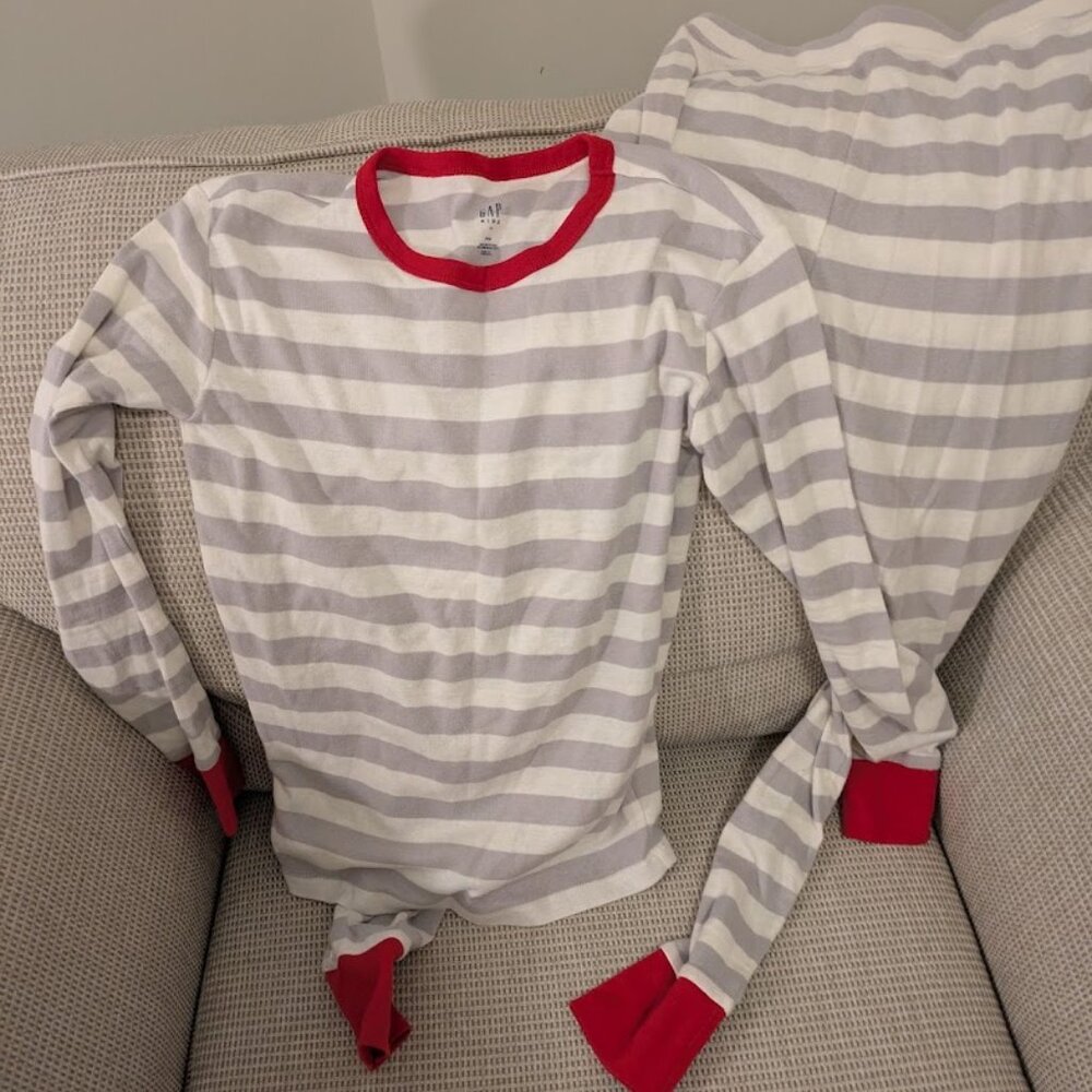 Gapkids Christmas Pajamas